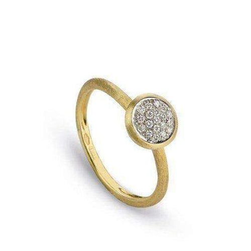 18K Jaipur Diamond Ring - AB471 B YW-Marco Bicego-Renee Taylor Gallery