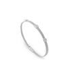 18K Masai Three Station Diamond Bracelet - BG731 B2 W-Marco Bicego-Renee Taylor Gallery