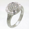 18k White Gold & Diamond Ring - 495-WH-Jayne New York-Renee Taylor Gallery