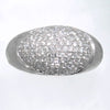 18k White Gold & Diamond Ring - 502H-WG-Paramount Gems-Renee Taylor Gallery