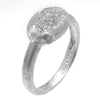 18k White Gold & Diamond Ring - 503H-WG-Paramount Gems-Renee Taylor Gallery