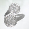 18k White Gold & Diamond Ring - 504H-WG-Paramount-Renee Taylor Gallery