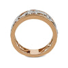 18k White & Rose Gold Delicate Ring - MR1000R-D-WR-Simon G.-Renee Taylor Gallery