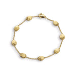 18K Siviglia Medium Bead Bracelet - BB553 Y-Marco Bicego-Renee Taylor Gallery
