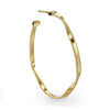 18K Marrakech Medium Hoop Earrings - OG256 Y-Marco Bicego-Renee Taylor Gallery