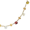 18K Paradise Mixed Gemstone Necklace - CB1155 MIX01 Y 18"-Marco Bicego-Renee Taylor Gallery