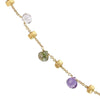 18K Paradise Mixed Gemstone Necklace - CB1155 MIX01 Y 18"-Marco Bicego-Renee Taylor Gallery