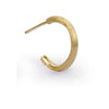18K Delicati Petite Hoop Earrings - OB1362 Y-Marco Bicego-Renee Taylor Gallery
