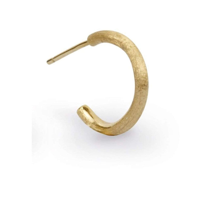 18K Delicati Petite Hoop Earrings - OB1362 Y-Marco Bicego-Renee Taylor Gallery