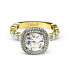 18K Yellow Gold Ring - MR2477-Y-Simon G.-Renee Taylor Gallery