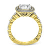 18K Yellow Gold Ring - MR2477-Y-Simon G.-Renee Taylor Gallery