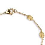 18K Siviglia Small Bead Bracelet - BB608 Y-Marco Bicego-Renee Taylor Gallery