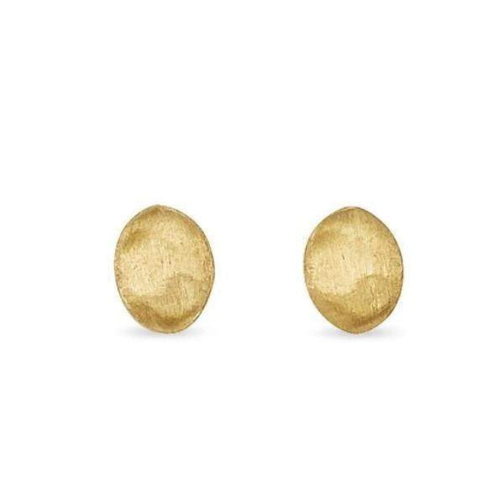 18K Siviglia Stud Earrings - OB620 Y-Marco Bicego-Renee Taylor Gallery