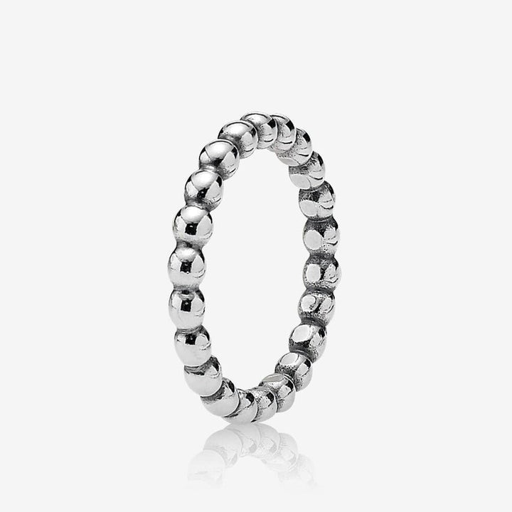 Bubble Silver Ring - 190381-Pandora-Renee Taylor Gallery