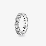 Clear Infinity Clear Cubic Zirconia Ring - 190894CZ-Pandora-Renee Taylor Gallery