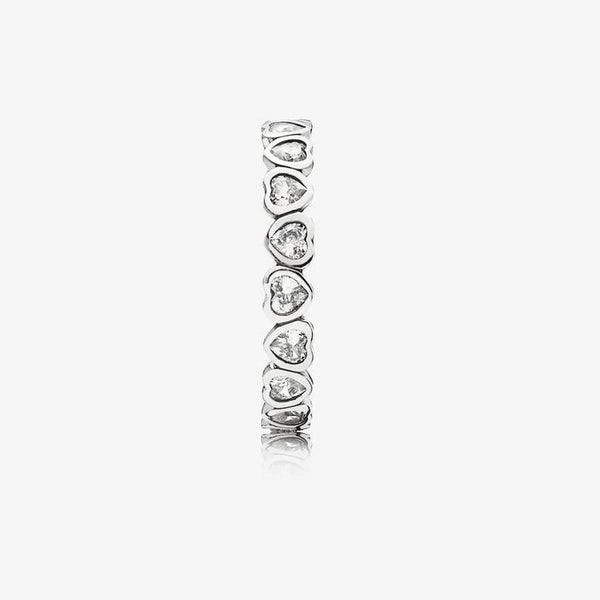 Forevermore Clear Cubic Zirconia Ring - 190897CZ - Pandora