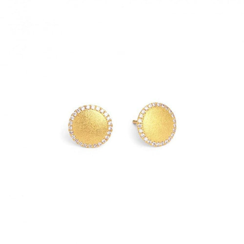 Suntino Zirconia Stud Earrings - 19189156-Bernd Wolf-Renee Taylor Gallery