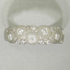 Platinum Candy Diamond Dome Ring - R-122PD-Alex Sepkus-Renee Taylor Gallery