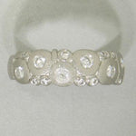 Platinum Candy Diamond Dome Ring - R-122PD-Alex Sepkus-Renee Taylor Gallery