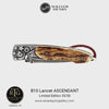 Lancet Ascendant Limited Edition Knife - B10 ASCENDANT
