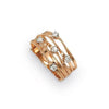 18K Marrakech Diamond Ring - AG273 B WR-Marco Bicego-Renee Taylor Gallery