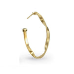 18K Marrakech Earrings - OG255 Y 01-Marco Bicego-Renee Taylor Gallery
