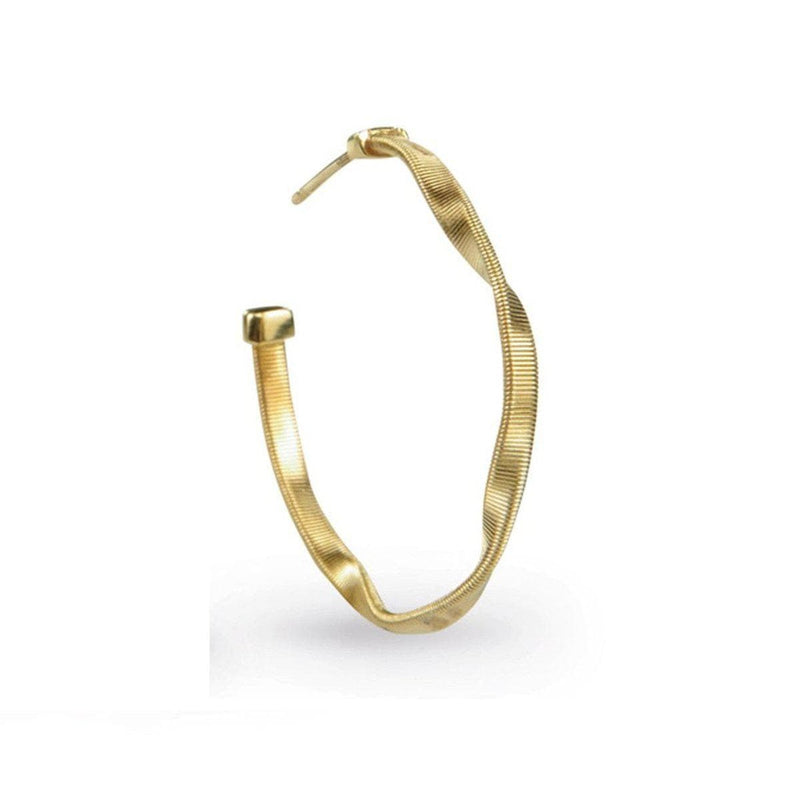 18K Marrakech Earrings - OG255 Y 01-Marco Bicego-Renee Taylor Gallery