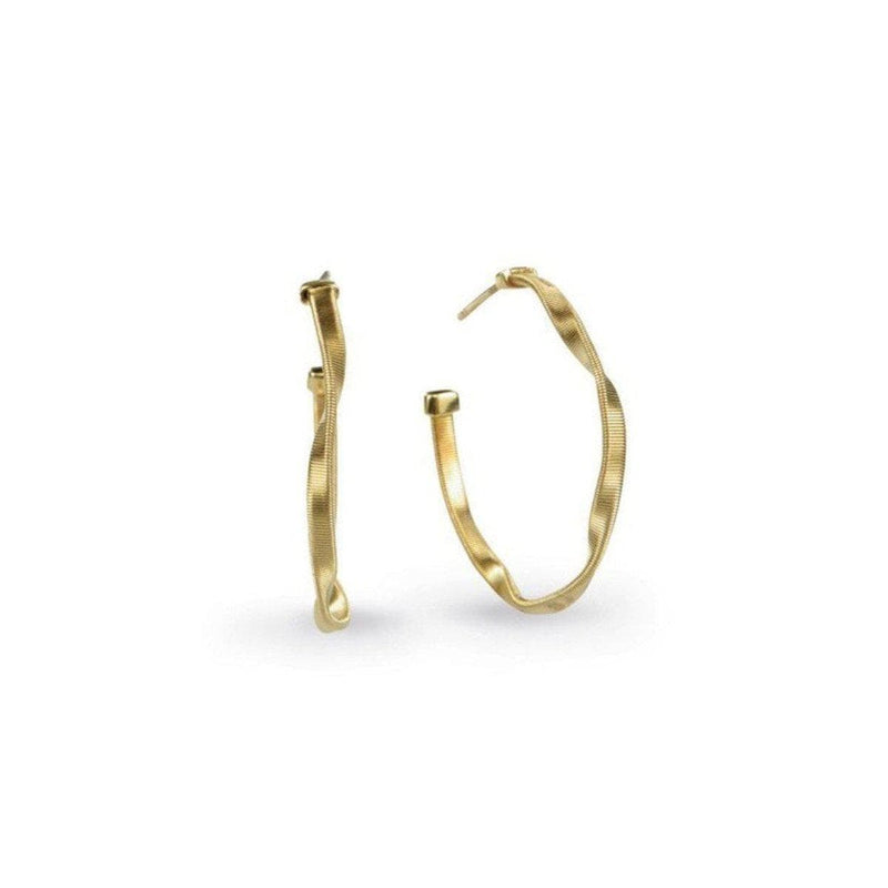 18K Marrakech Earrings - OG255 Y-Marco Bicego-Renee Taylor Gallery