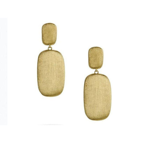 18K Murano Earrings - OB1227 Y-Marco Bicego-Renee Taylor Gallery