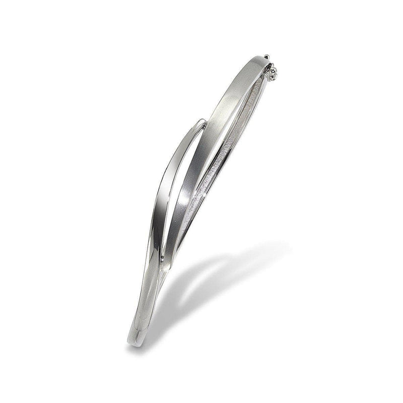 Sterling Silver Bracelet - 54/00654-Breuning-Renee Taylor Gallery