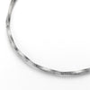 Sterling Silver Necklace - 64/83610-2-Breuning-Renee Taylor Gallery
