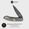 Monarch Trout & Fly II Limited Edition Knife - B05 TROUT & FLY II
