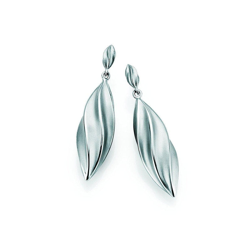 Sterling Silver Earrings - 14/85694-Breuning-Renee Taylor Gallery