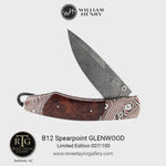 Spearpoint Glenwood Limited Edition - B12 GLENWOOD