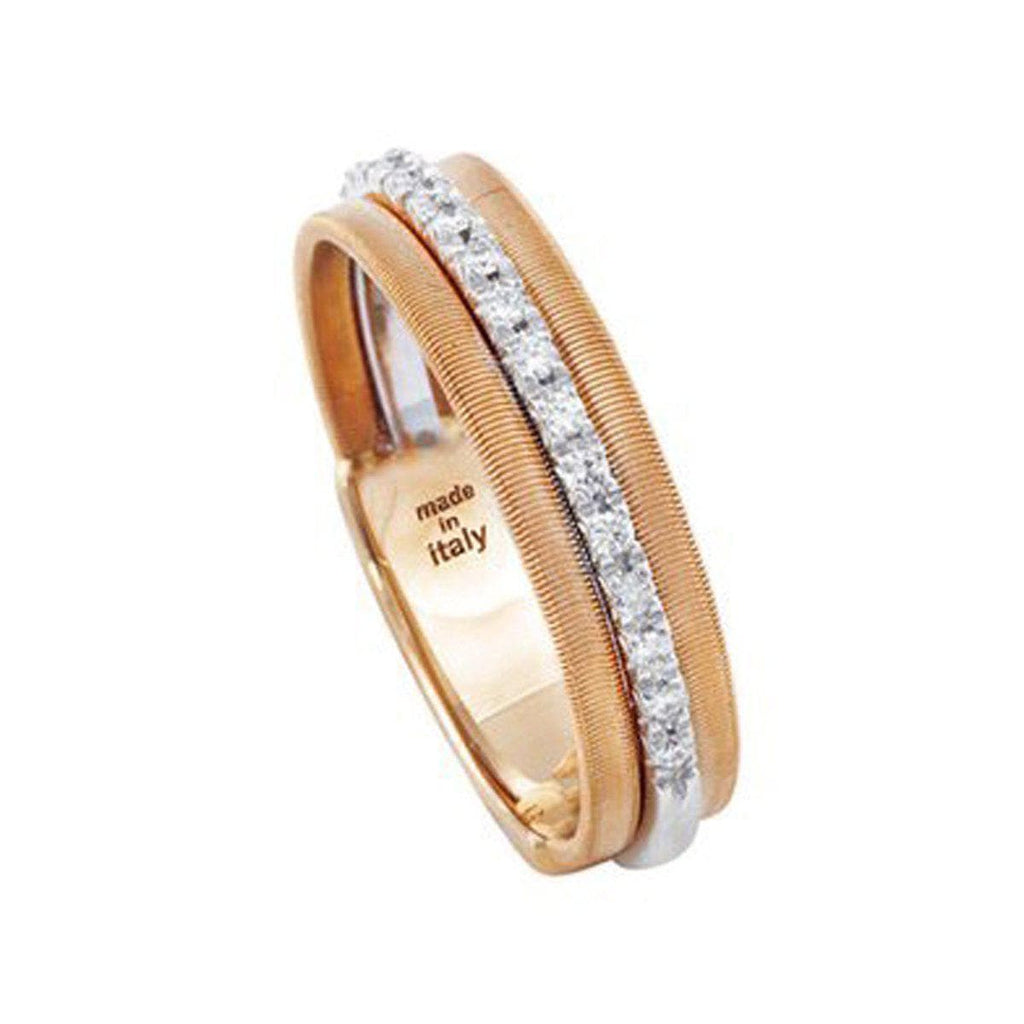 18K Goa Diamond Ring - AG322 B WR-Marco Bicego-Renee Taylor Gallery