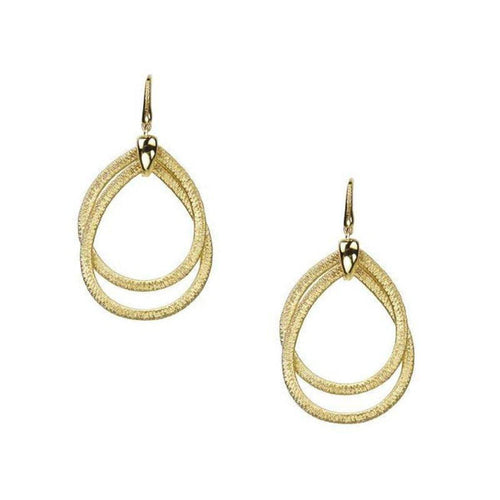 18K Cairo Earrings - OG325 Y-Marco Bicego-Renee Taylor Gallery