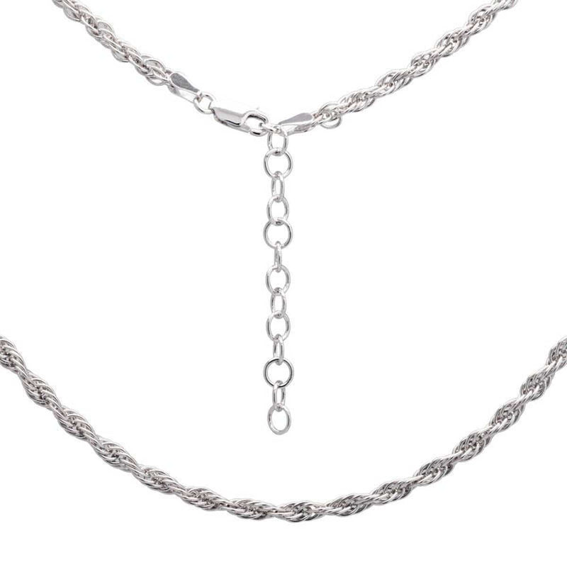Flora Necklace - Nflor01-00-Marahlago Larimar-Renee Taylor Gallery