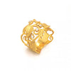 Marika 14k Gold & Diamond Ring - MA4036