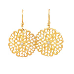 Marika 14k Gold & Diamond Earrings - MA4126-Marika-Renee Taylor Gallery