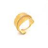 Marika 14k Gold & Diamond Ring - MA4155
