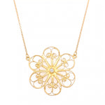 Marika 14k Gold & Diamond Necklace - M4621