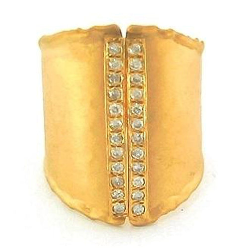Marika 14k Gold & Diamond Ring - M2640-Marika-Renee Taylor Gallery