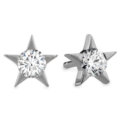 Illa Diamond Stud Earrings - HFEILLS00338Y-Hearts on Fire-Renee Taylor Gallery