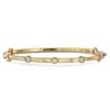 Copley Multi Stone Bangle - HFB3COP00158W-L-Hearts on Fire-Renee Taylor Gallery