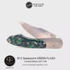 Spearpoint Green Flash Limited Edition - B12 GREEN FLASH