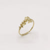 14k Yellow Gold Ring - 748R-Y-Leon Israel Designs-Renee Taylor Gallery