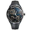 DNA Watch - Blue-Accutron-Renee Taylor Gallery