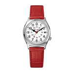 Railroad Watch - Red-Accutron-Renee Taylor Gallery
