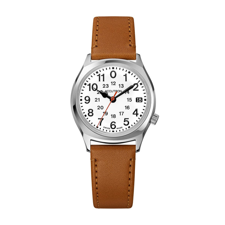 Railroad Watch - Saddle-Accutron-Renee Taylor Gallery