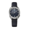 Date And Day "Q" Watch - Blue-Accutron-Renee Taylor Gallery